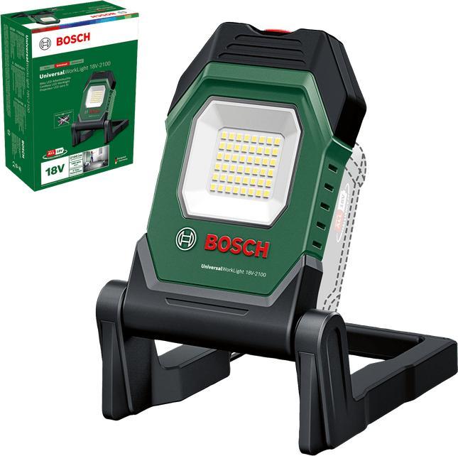 Produktbild Bosch Professional Akku-LED-Arbeitsleuchte (2100 lm)