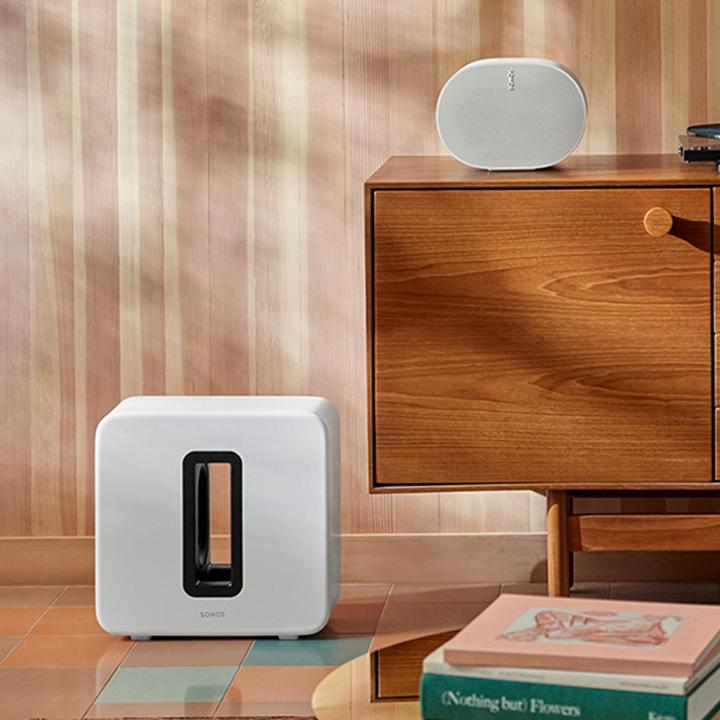 Actual product image Sonos Sub 4 (Wi-Fi)