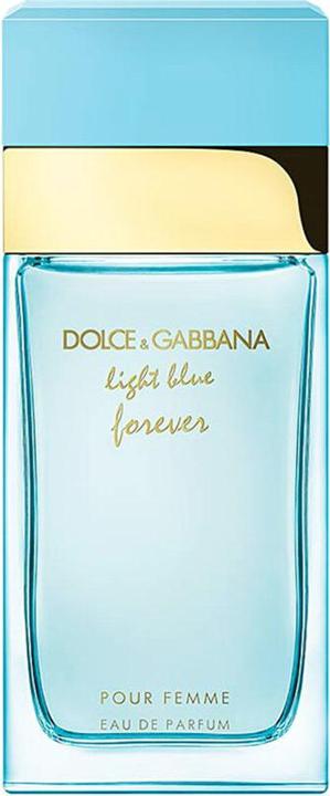 Actual product image Dolce & Gabbana D&G Light Blue - Forever Eau de Parfum (Eau de parfum, 25 ml)