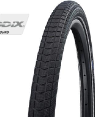 Produktbild Schwalbe Big Ben Plus (28 x 2.15, 55-622)