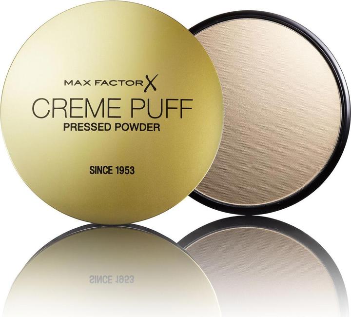 Actual product image Max Factor Cream Puff (41 Medium beige)