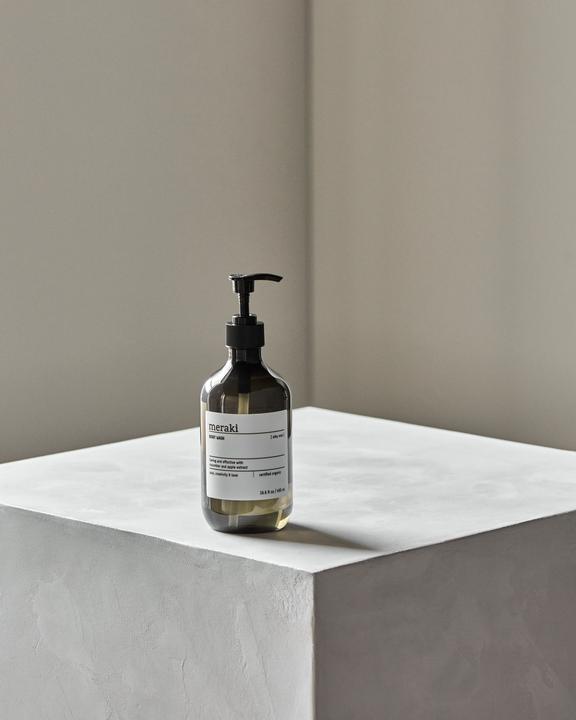 Image du produit Meraki Body wash, Silky mist (490 ml)