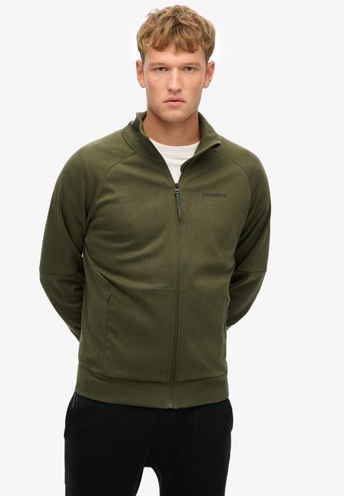 Immagine prodotto Superdry Locker geschnittenes Tech Trainingstop (L)