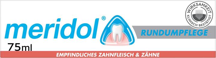 Productafbeelding Meridol Veelzijdige zorg (75 ml)