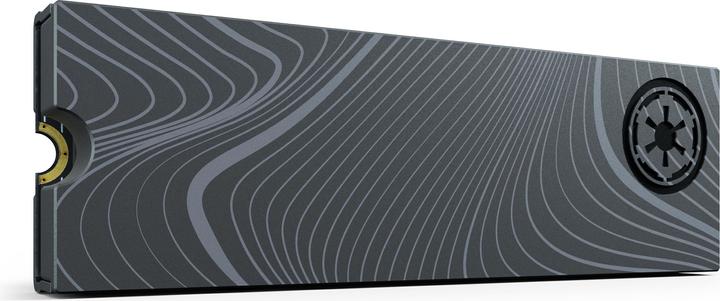 Seagate FireCuda 530 - Beskar lingot édition spéciale (1000 Go, M.2 2280)