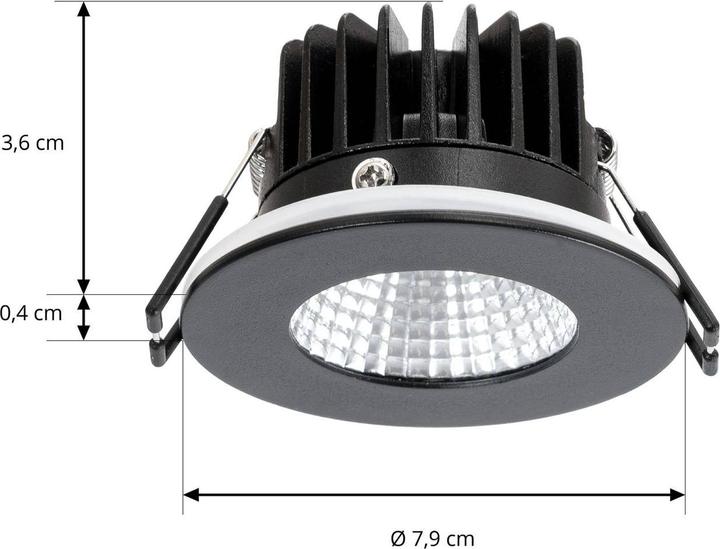 Actual product image Arcchio Lirin (950 lm)