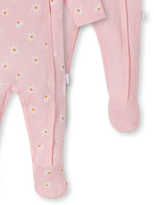 Produktbild Schiesser 2erPack Baby Strampler (74)
