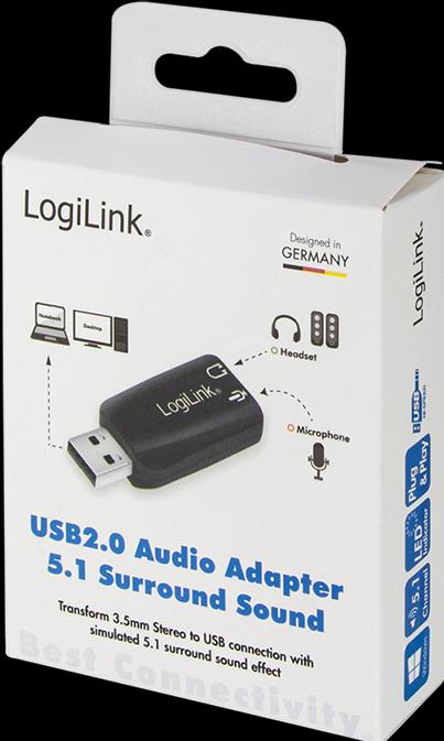 Actual product image LogiLink UA0053 (USB 2.0)