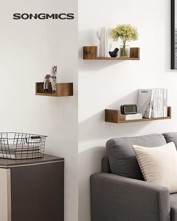 Immagine prodotto Songmics Jeff (60 x 15 x 10 cm)