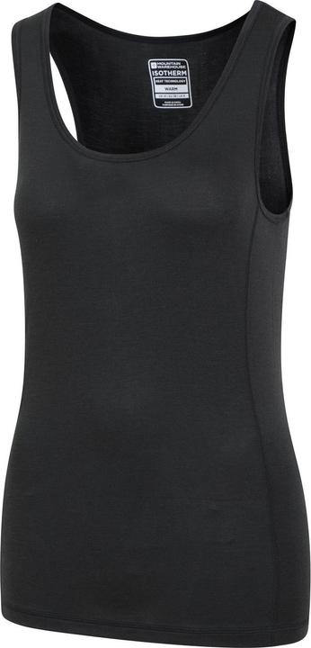Actual product image Mountain Warehouse Womens/Ladies Keep The Heat Thermal Vest Top (40)