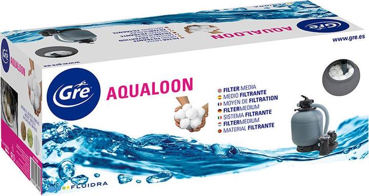 Produktbild Gre Aqualoon Filtermedium