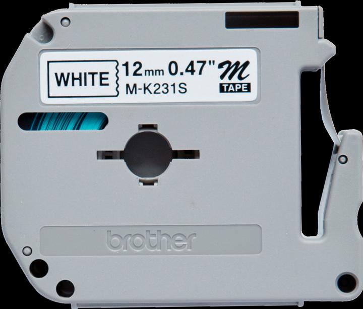 Produktbild Brother M-K231sbz (1.20 cm, Grau)