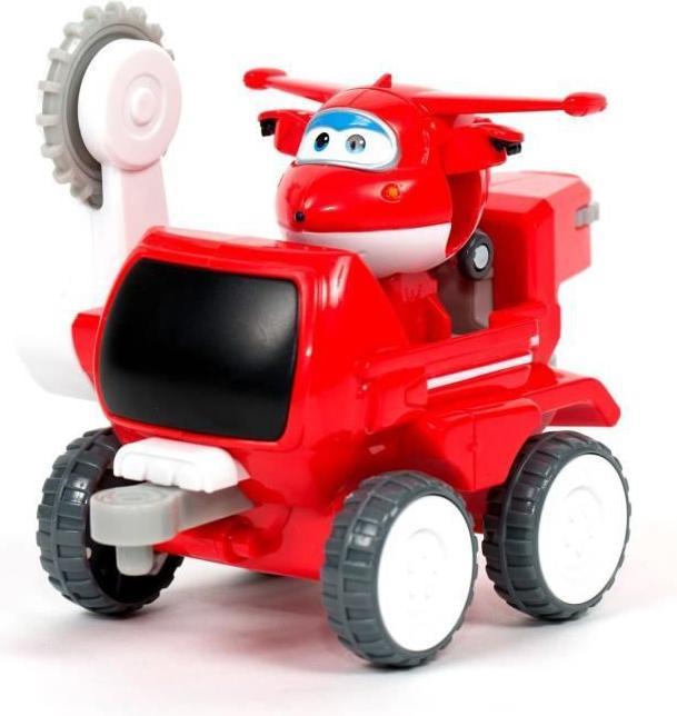 Produktbild Auldey Alpha Group SUPER WINGS Jetts Moon Rover 11cm