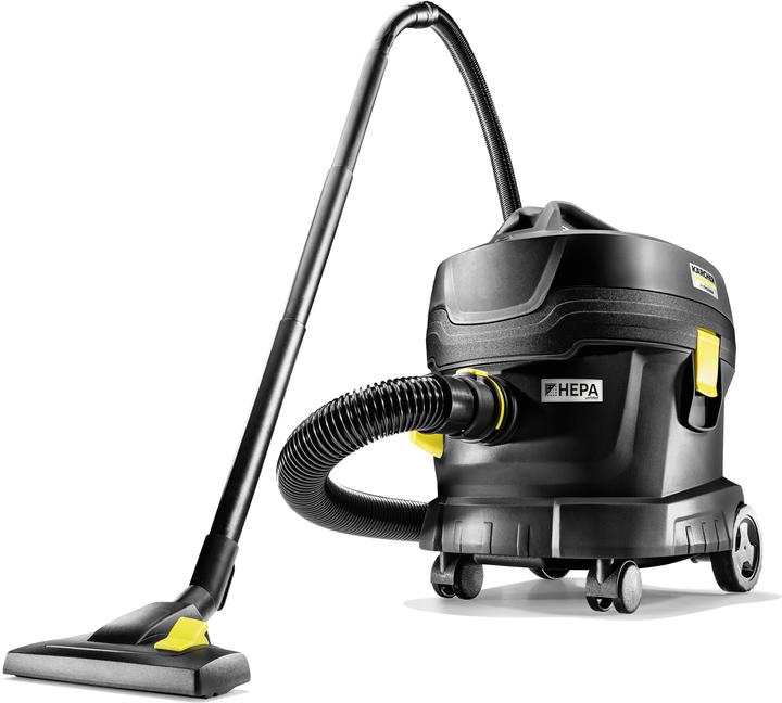 Actual product image Kärcher T 11/1 Classic HEPA Re!Plast dry vacuum cleaner 850W (Dry vacuum cleaner)