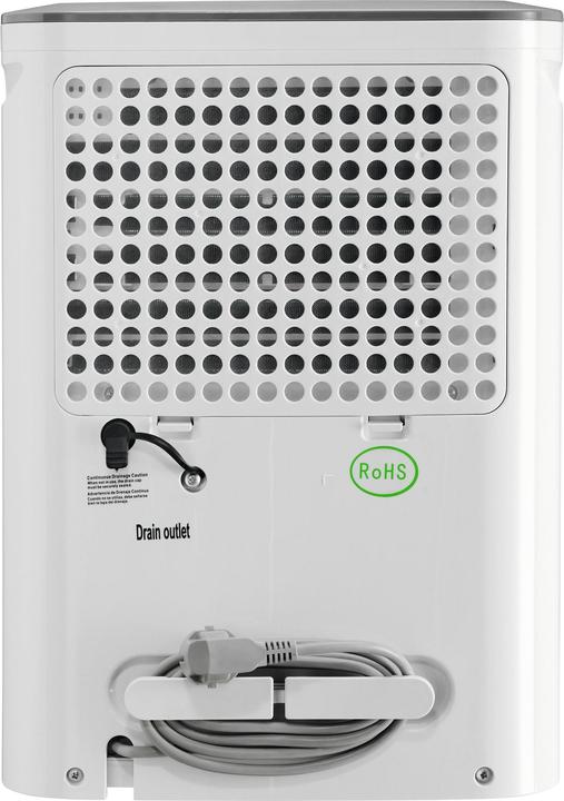Actual product image Electrolux Dehumidifier (44 m², 16 l/24h)