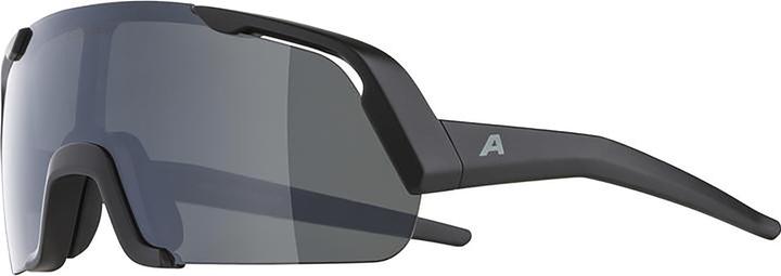 Produktbild ALPINA SPORTS Rocket Youth (Schwarz matt, Silber)