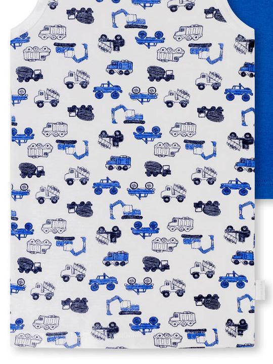 Produktbild Schiesser 2erPack Boys Shirts (128)