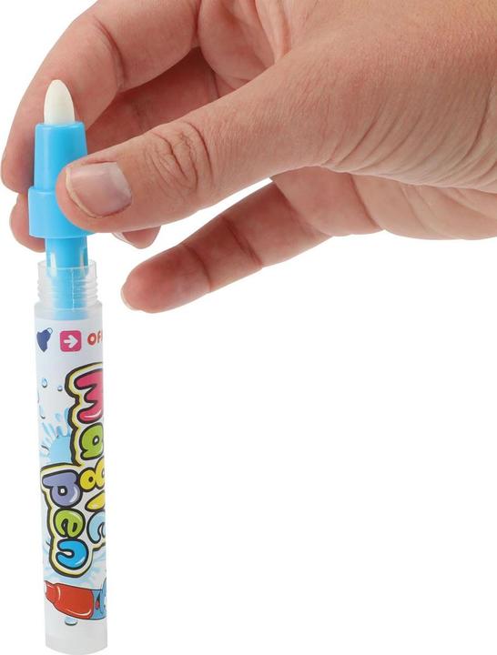 Actual product image Toi-Toys Creativity Painting with Water Princess with Marker