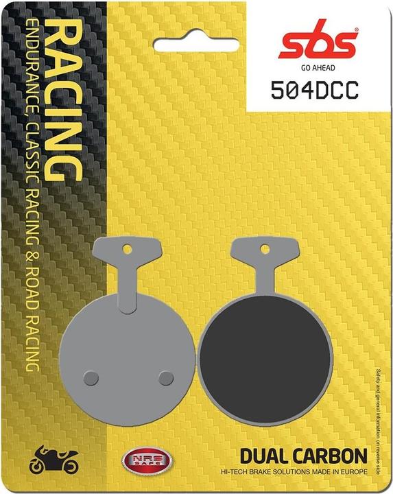 SBS Go Ahead 504DCC