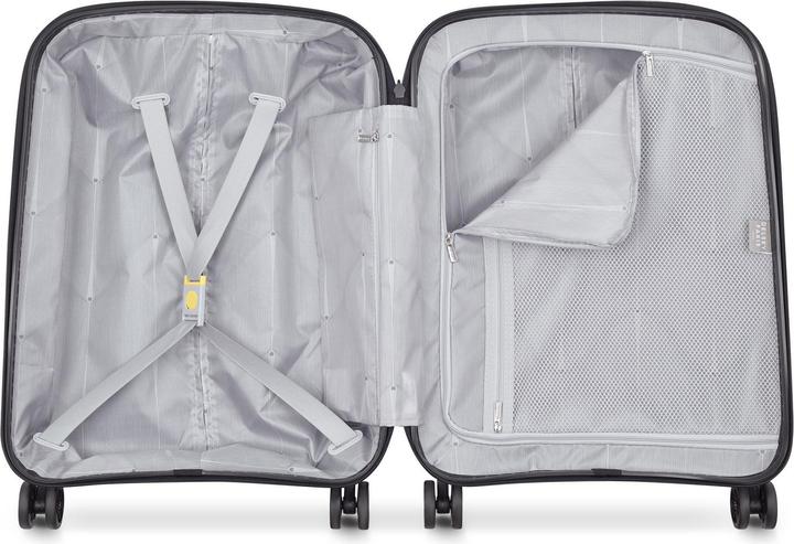 Immagine prodotto Delsey Carrello da cabina Belmont Plus a 4 ruote 55 cm (33 l, Bagaglio a mano (fino a 50 litri))