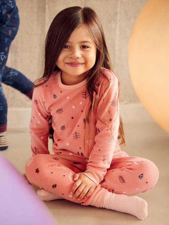 Image du produit Schiesser Pyjama fille en polaire (98)