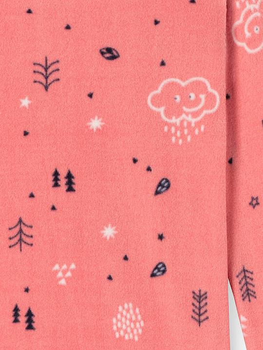 Image du produit Schiesser Pyjama fille en polaire (98)