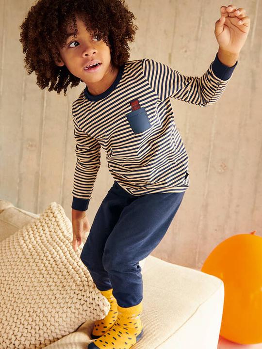 Image du produit Schiesser Pyjama à poignets garçon (92)