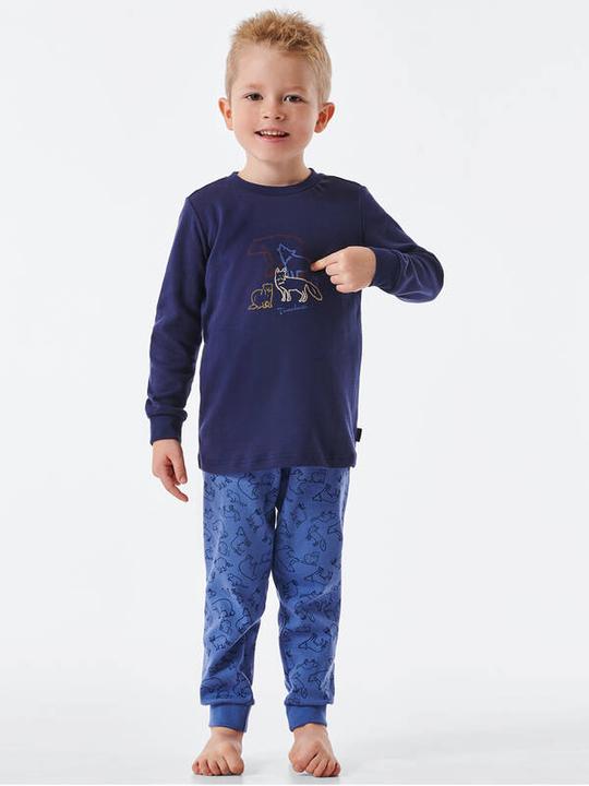 Image du produit Schiesser Pyjama à poignets garçon (92)