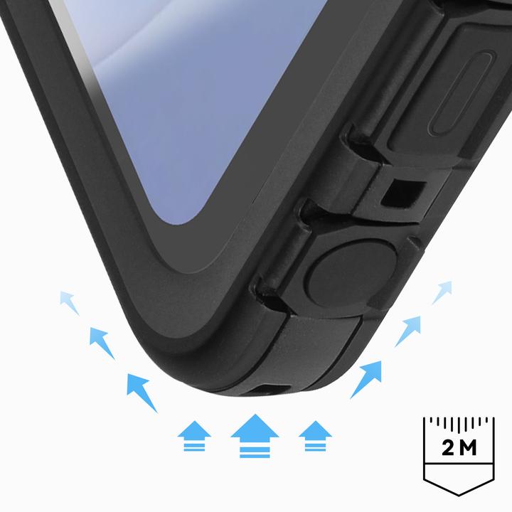 Actual product image Redpepper IP68 Waterproof Case Series (Samsung Galaxy A15)