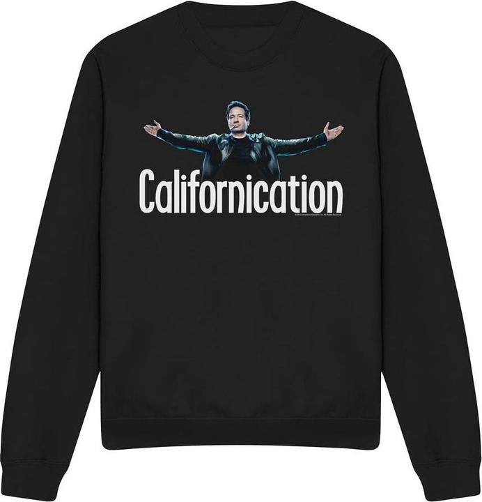 Actual product image Californication Unisex Adult Outstretched Sweatshirt (M)