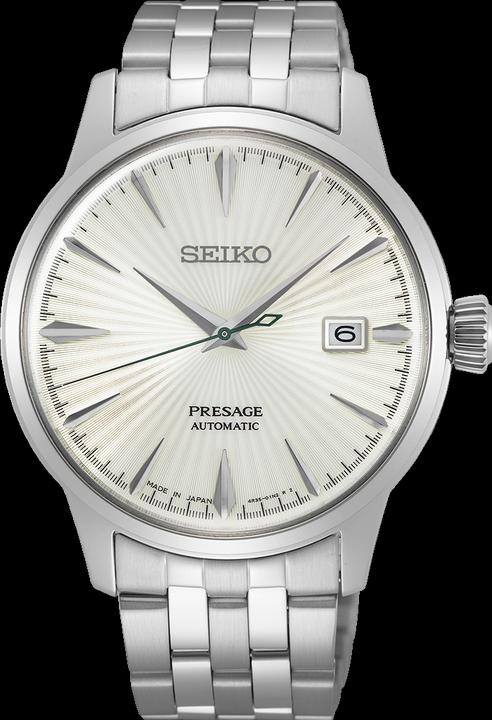 Produktbild Seiko Presage Cocktail Time The Martini (Uhr mit Schmuckstein, 41 mm)