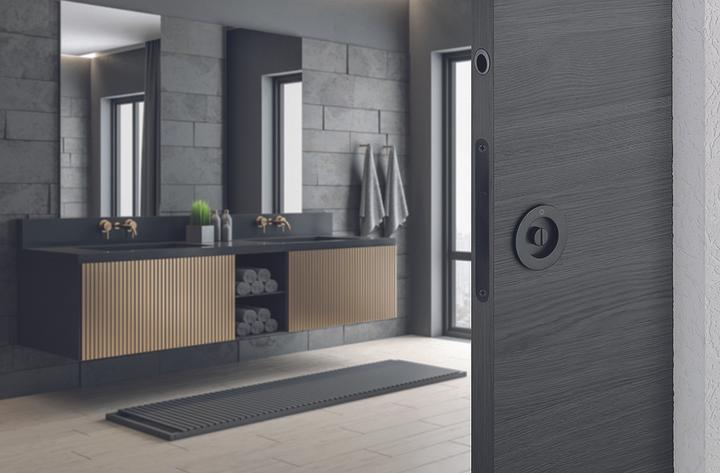 Actual product image Hoppe Sliding door mortise locks (Mortise lock)
