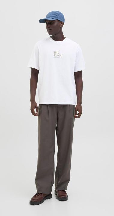 Actual product image Jack & Jones Jorbradley Herbarium Tee Ss C.N Stmss25 (XL)