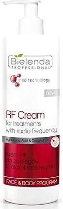 Image du produit Bielenda Crème RF professionnelle pour les traitements par radiofréquence 500ml (500 ml)