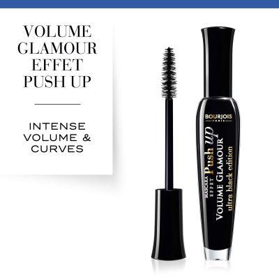 Image du produit Bourjois Volume Glamour Push Up Ultra Black Edition (Noir)