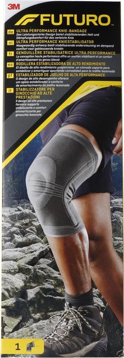 Actual product image Futuro Ultra Performance Knee Brace (S)