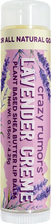 Immagine prodotto Crazy Rumors Balsamo labbra in crema alla lavanda (Balsamo, 0.50 ml)