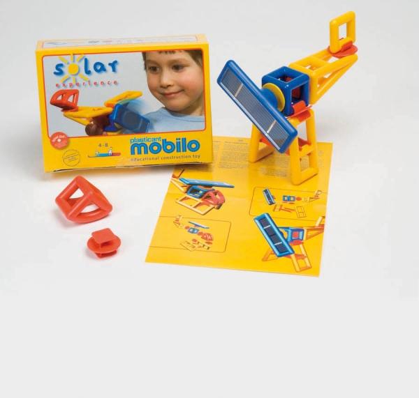 Produktbild Plasticant Mobilo Solar-Set 248 14tlg. 3+