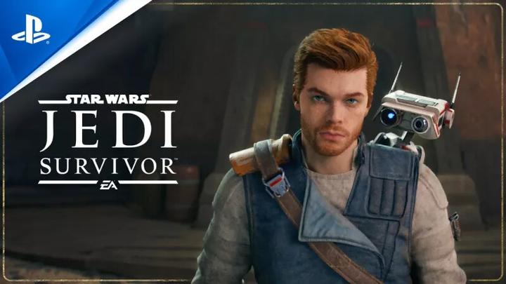 Actual product image EA Games Star Wars Jedi: Survivor (Xbox Series X, Multilingual)