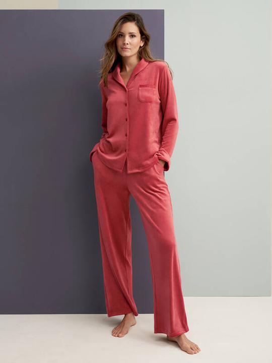 Image du produit Triumph Ensemble loungewear en velours (40)
