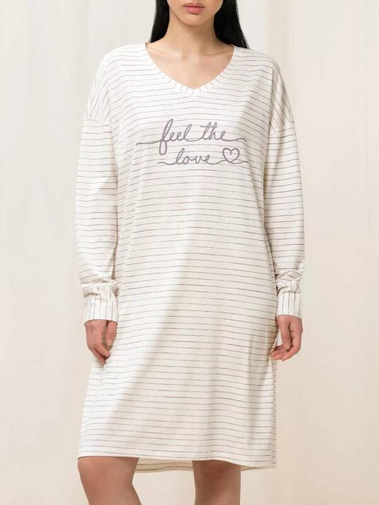 Immagine prodotto Triumph Camicia da notte Casual Comfort Fit Camicia da notte NDK LSL 10 CO/MD - 17441 (38)
