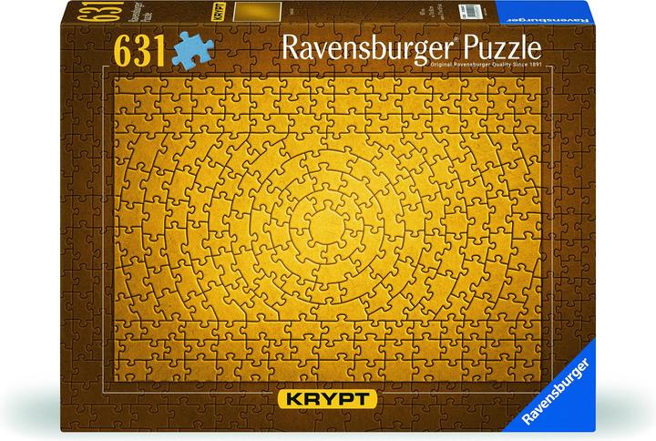 Ravensburger Krypt Gold (631 Teile)