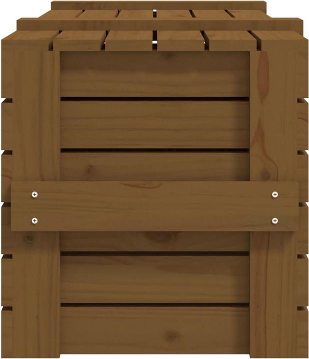 Immagine prodotto VidaXL Britteny (91 x 40,5 x 42 cm)