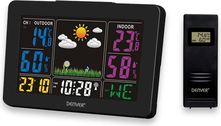 Produktbild Denver WS-540