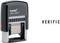 Immagine prodotto Trodat Tampone multiformato Printy 4822A, per la sicurezza