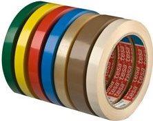 Actual product image tesa Packaging tape 4204, 19 mm x 33 m, transparent (19 mm)