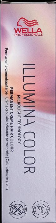 Produktbild Wella Illumina Color (10/1 hell-lichtblond asch)