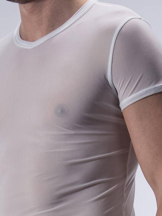 Immagine prodotto Manstore Maglietta con scollo a V (L)