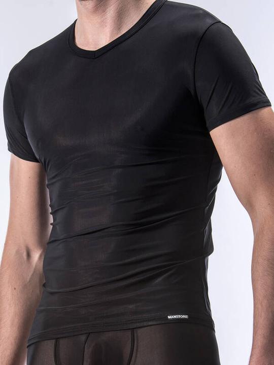 Immagine prodotto Manstore Maglietta con scollo a V (L)