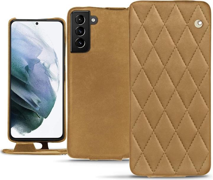 Immagine prodotto Noreve Cover in pelle verticale (Samsung Galaxy S21+)